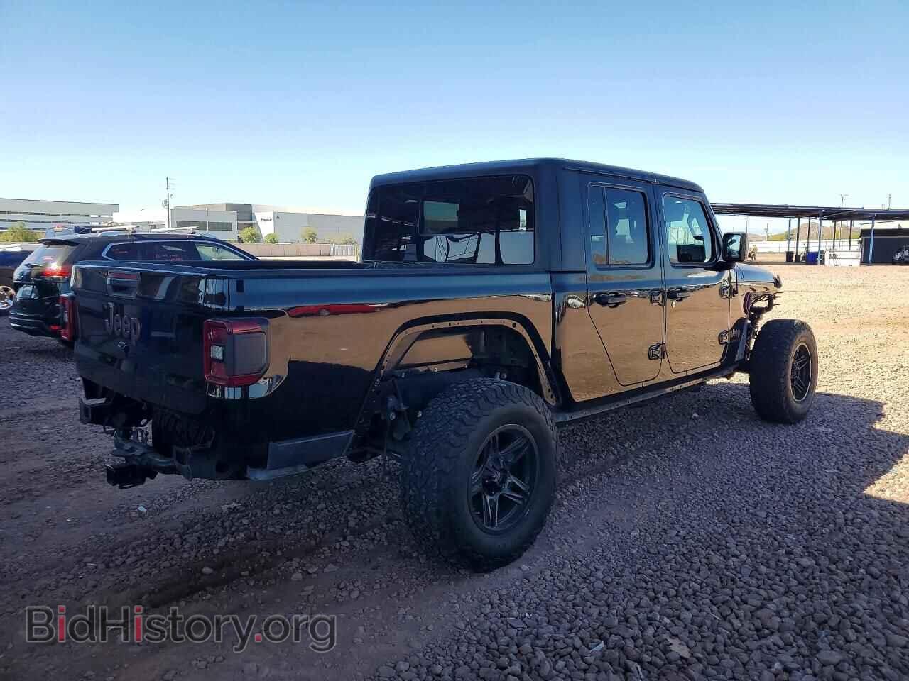 2021 JEEP GLADIATOR - VIN: 1C6JJTBG5ML507047 - Фото 3