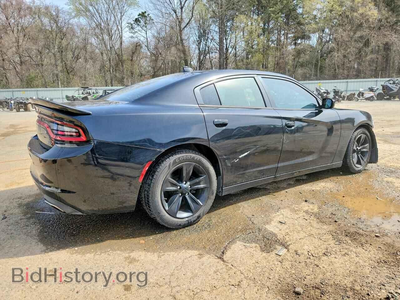 2017 DODGE CHARGER - VIN: 2C3CDXHG6HH655190 - Фото 3