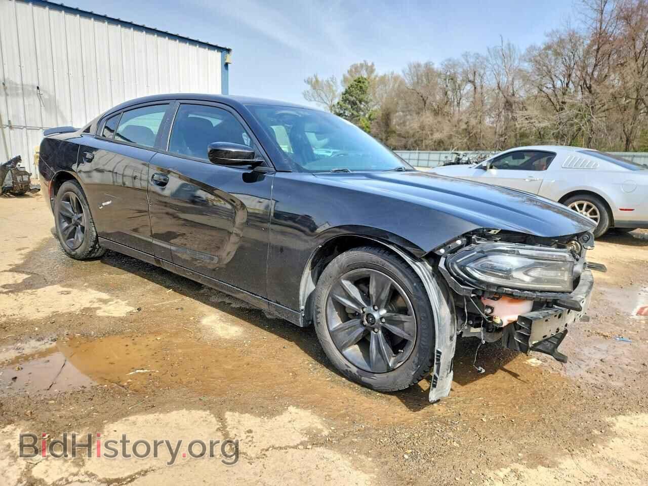 2017 DODGE CHARGER - VIN: 2C3CDXHG6HH655190 - Фото 4