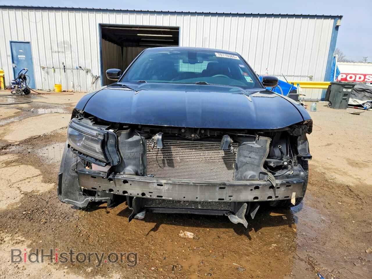 2017 DODGE CHARGER - VIN: 2C3CDXHG6HH655190 - Фото 5