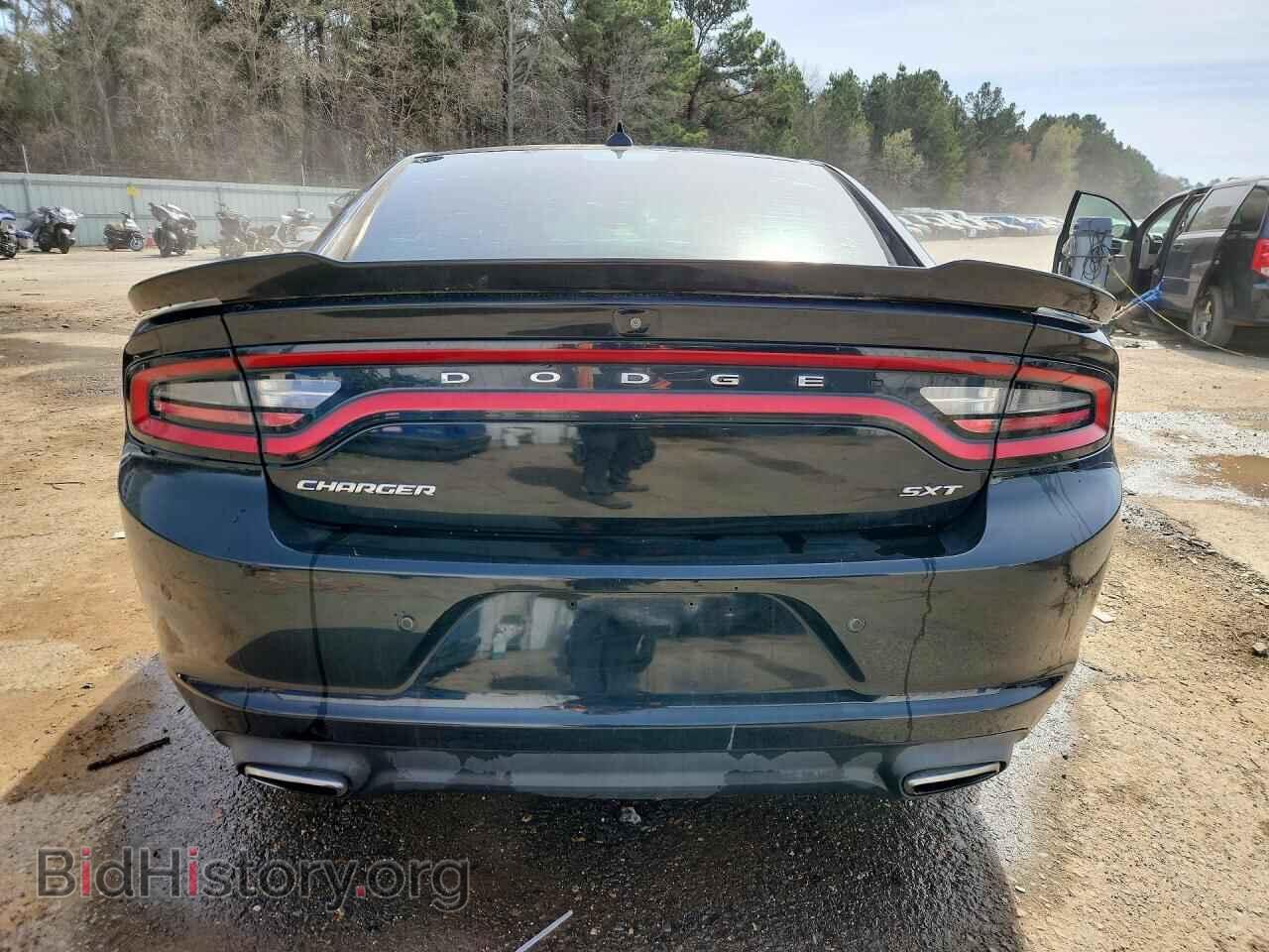 2017 DODGE CHARGER - VIN: 2C3CDXHG6HH655190 - Фото 6
