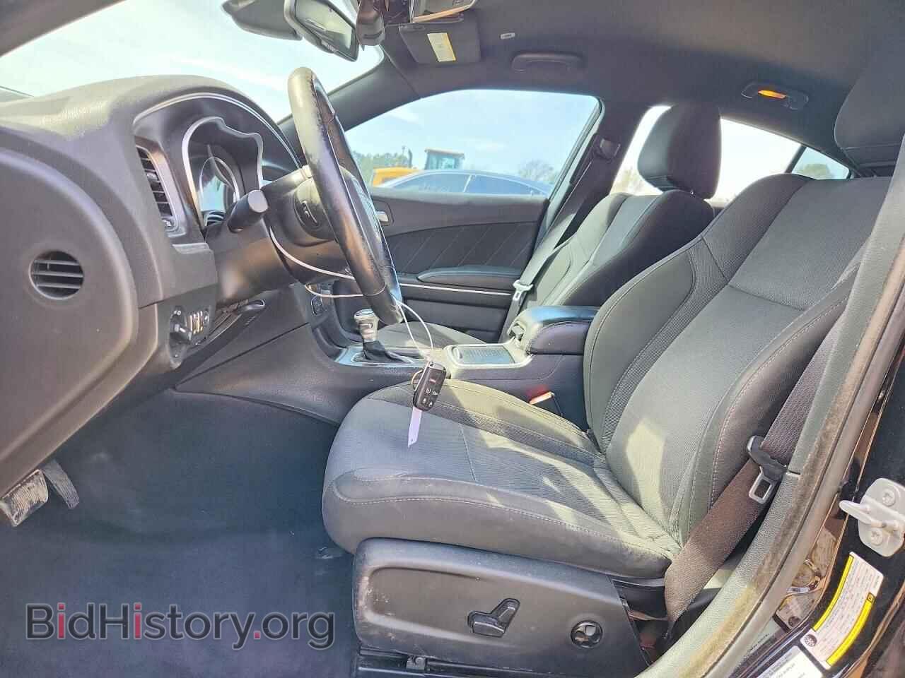 2017 DODGE CHARGER - VIN: 2C3CDXHG6HH655190 - Фото 7
