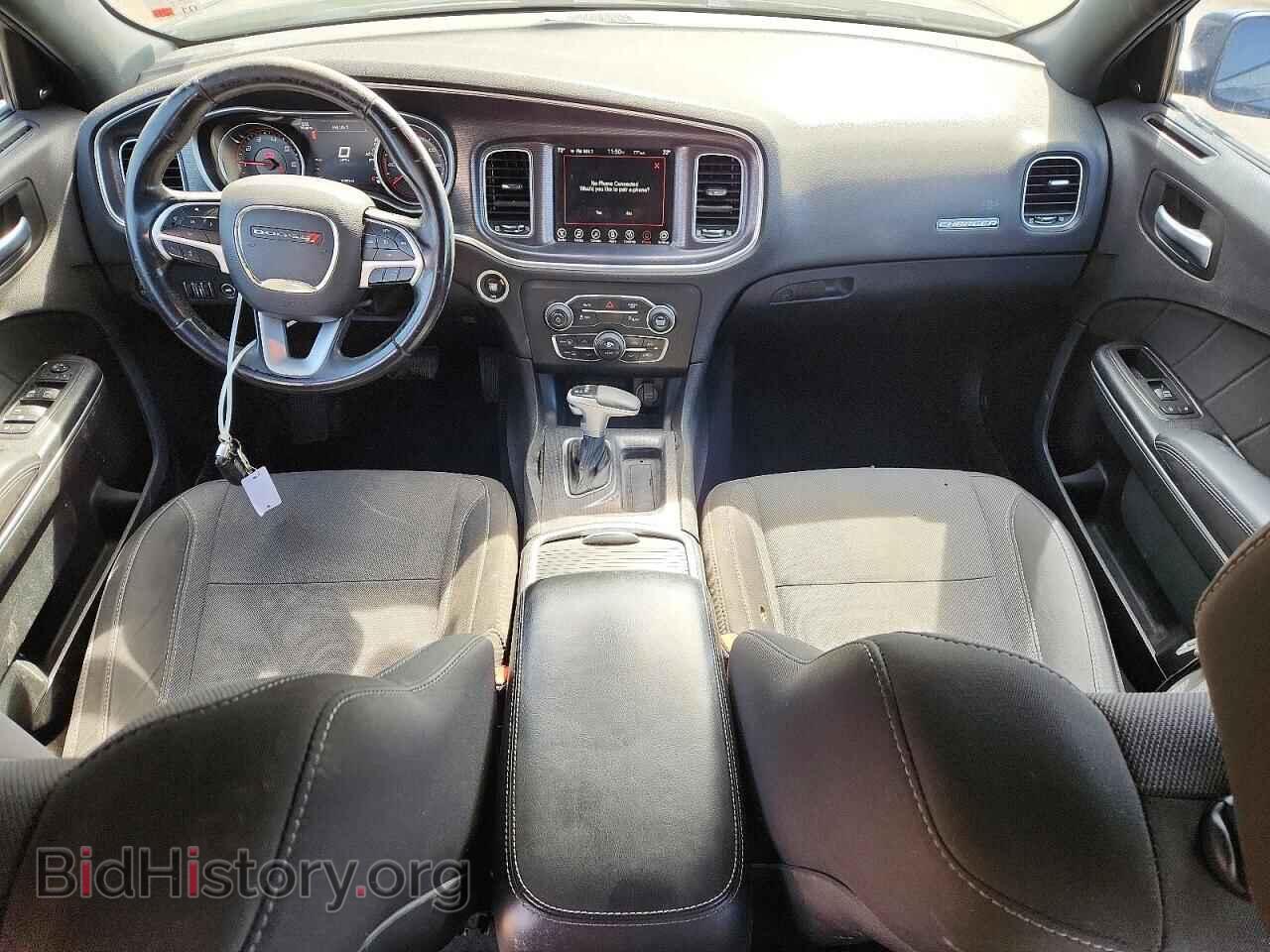 2017 DODGE CHARGER - VIN: 2C3CDXHG6HH655190 - Фото 8