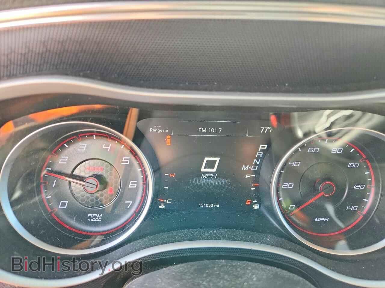 2017 DODGE CHARGER - VIN: 2C3CDXHG6HH655190 - Фото 9