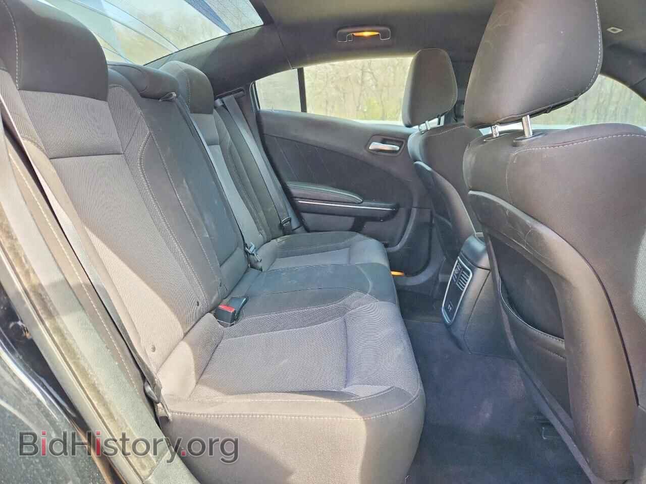 2017 DODGE CHARGER - VIN: 2C3CDXHG6HH655190 - Фото 10