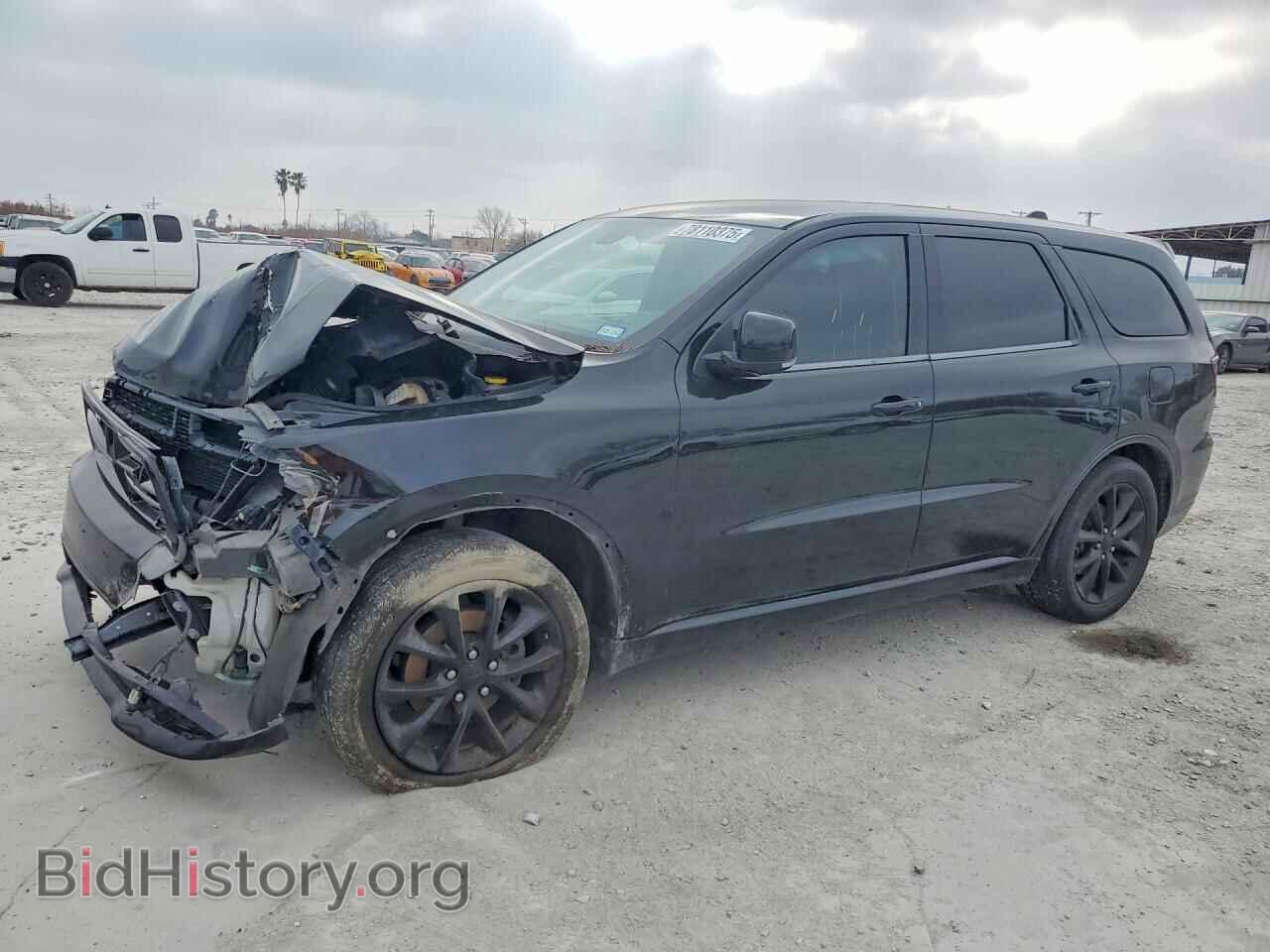 Photo 1C4RDHDG2HC893414 - DODGE DURANGO 2017