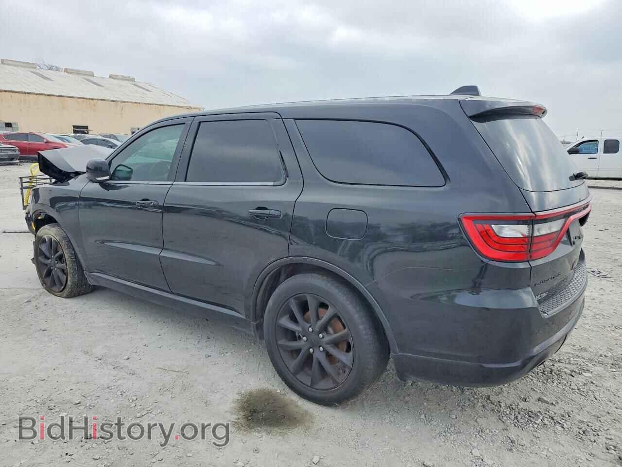 2017 DODGE DURANGO - VIN: 1C4RDHDG2HC893414 - Photo 2