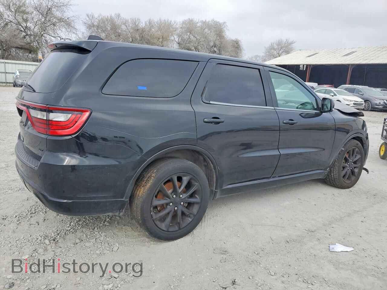 2017 DODGE DURANGO - VIN: 1C4RDHDG2HC893414 - Photo 3