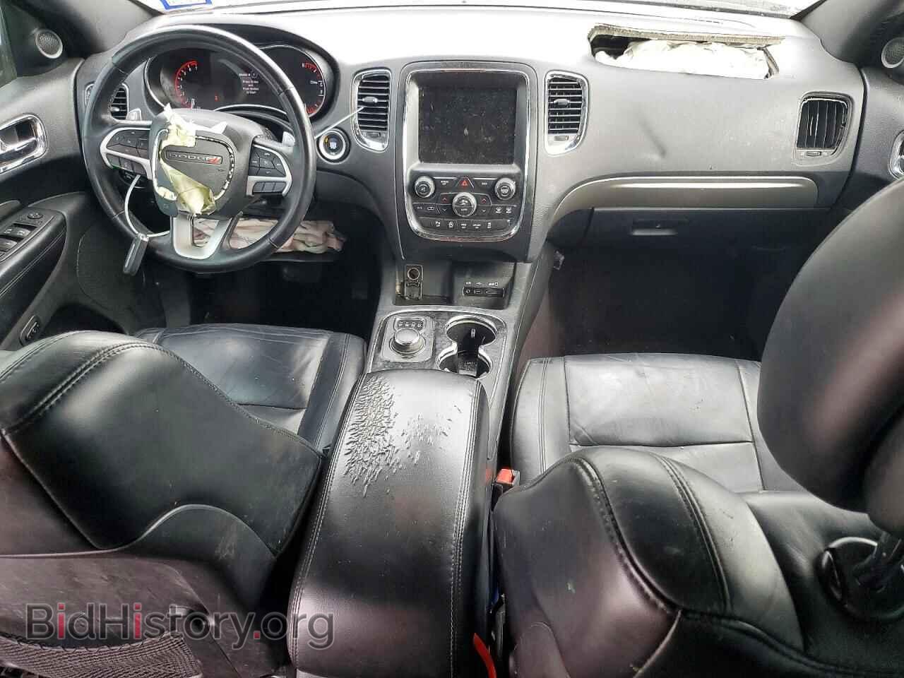 2017 DODGE DURANGO - VIN: 1C4RDHDG2HC893414 - Photo 8