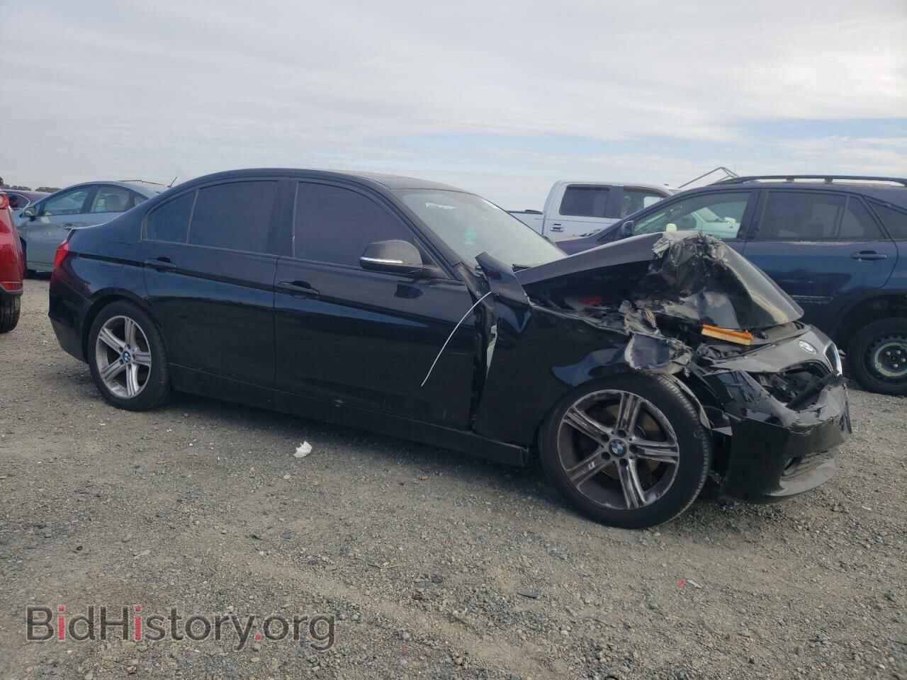 2014 BMW 3 SERIES - VIN: WBA3C1C58EK106948 - Фото 4