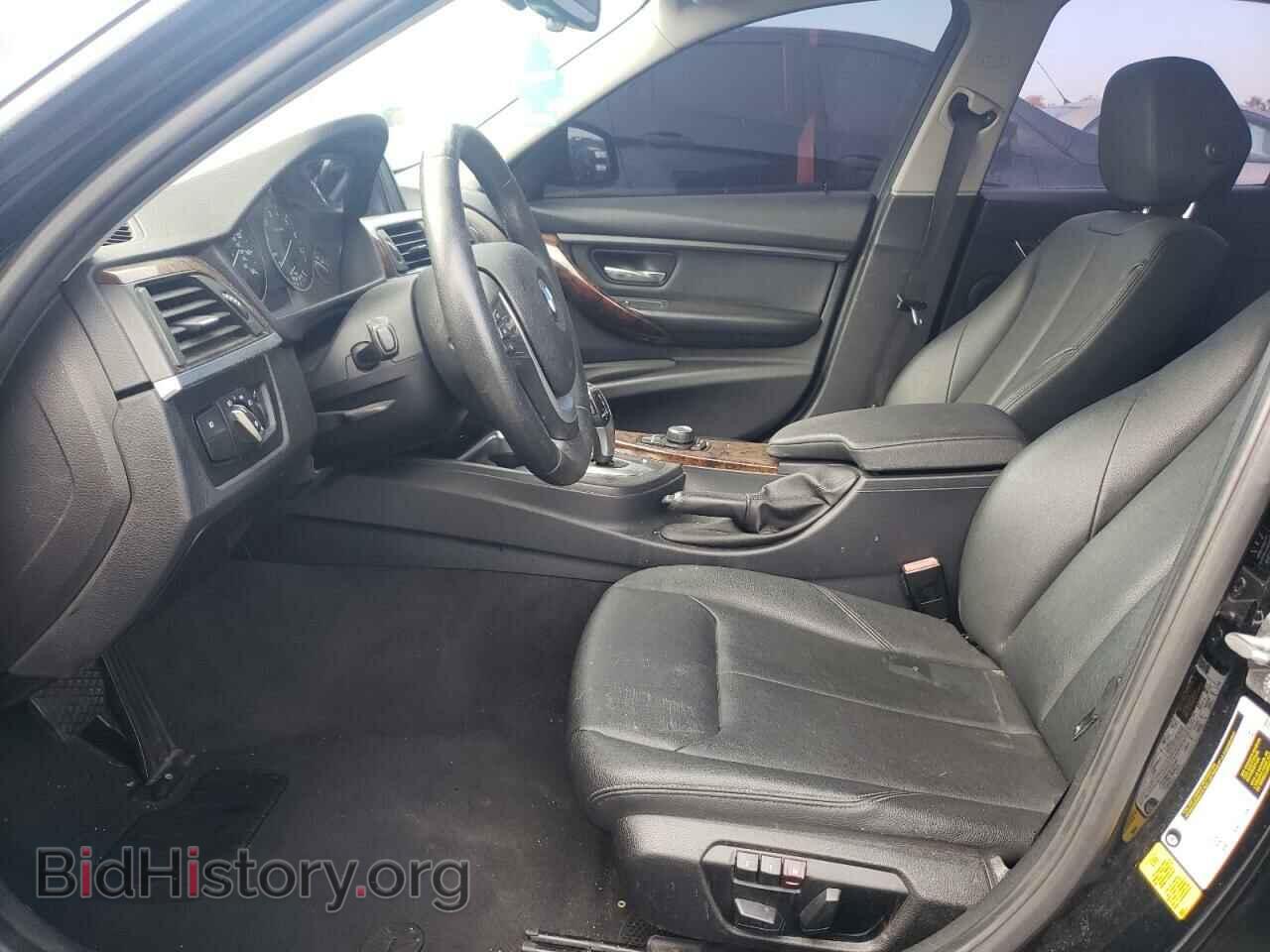 2014 BMW 3 SERIES - VIN: WBA3C1C58EK106948 - Фото 7