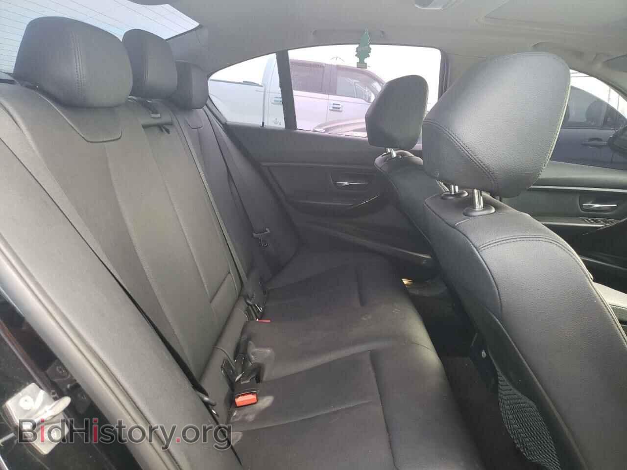 2014 BMW 3 SERIES - VIN: WBA3C1C58EK106948 - Фото 10