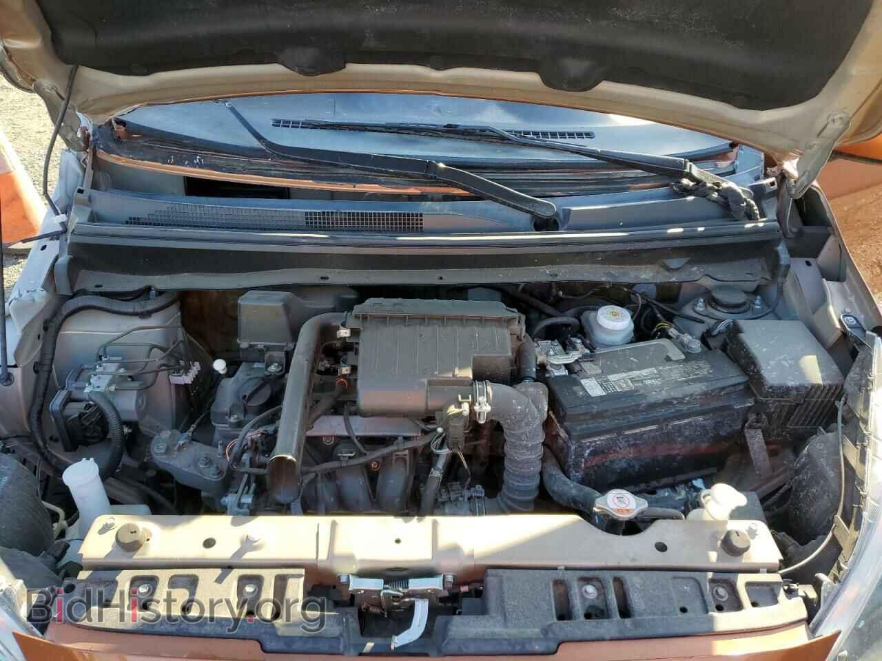 2019 MITSUBISHI MIRAGE - VIN: ML32A3HJ8KH001070 - Фото 11