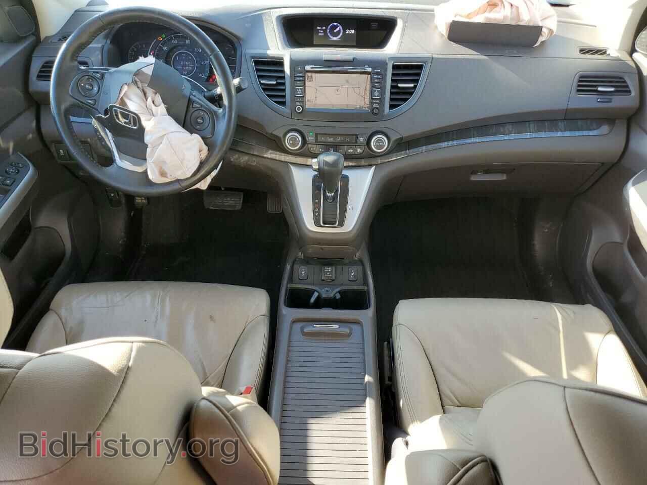 2012 HONDA CRV - VIN: 5J6RM4H70CL047319 - Фото 8