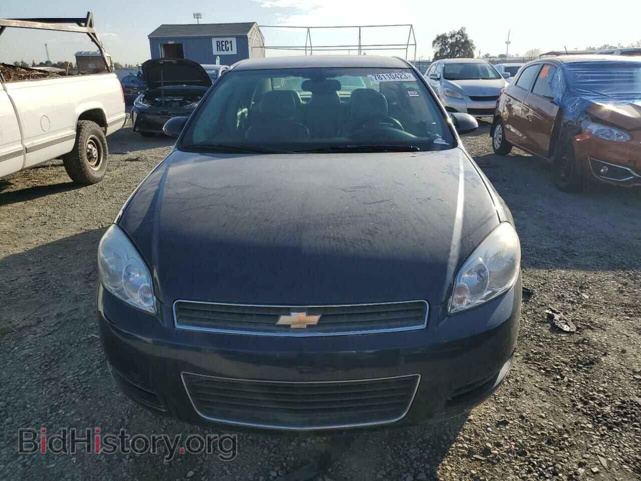 2009 CHEVROLET IMPALA - VIN: 2G1WT57K591250379 - Фото 5