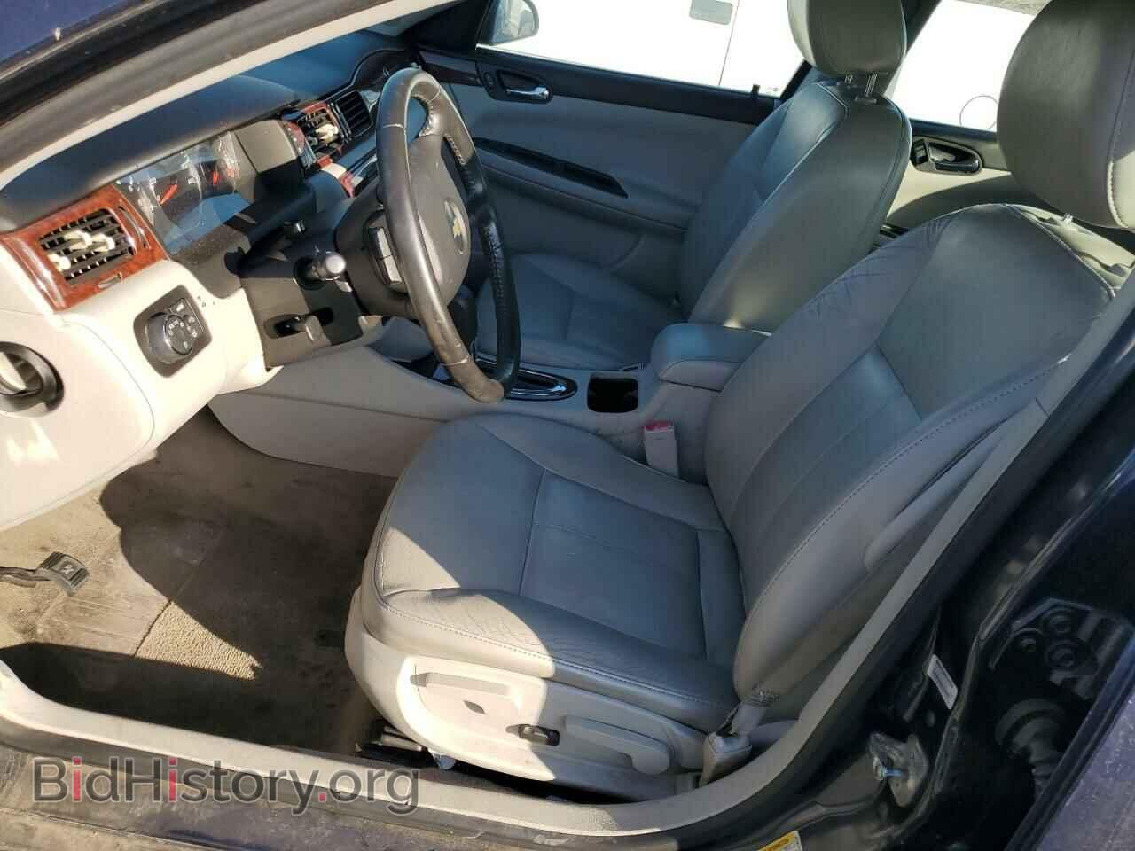 2009 CHEVROLET IMPALA - VIN: 2G1WT57K591250379 - Фото 7