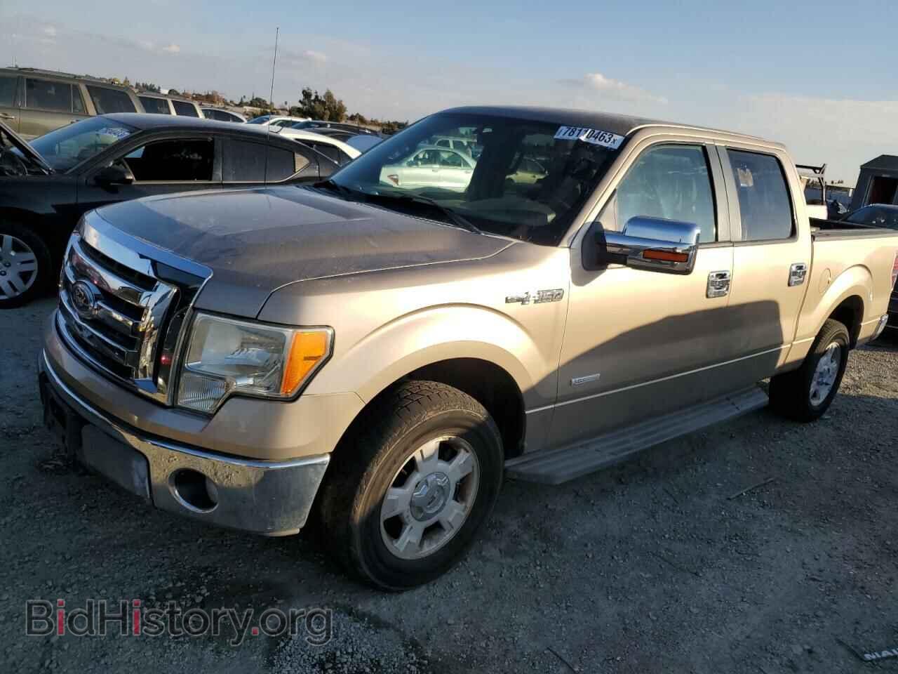 Фотография 1FTFW1CT7BFB72224 - FORD F-150 2011