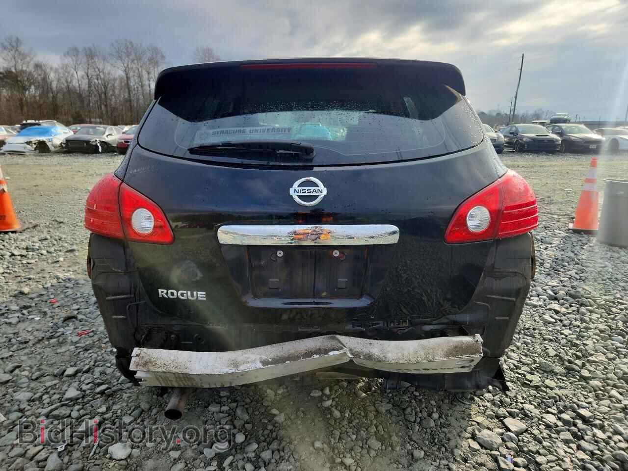 2012 NISSAN ROGUE - VIN: JN8AS5MT2CW295382 - Фото 6
