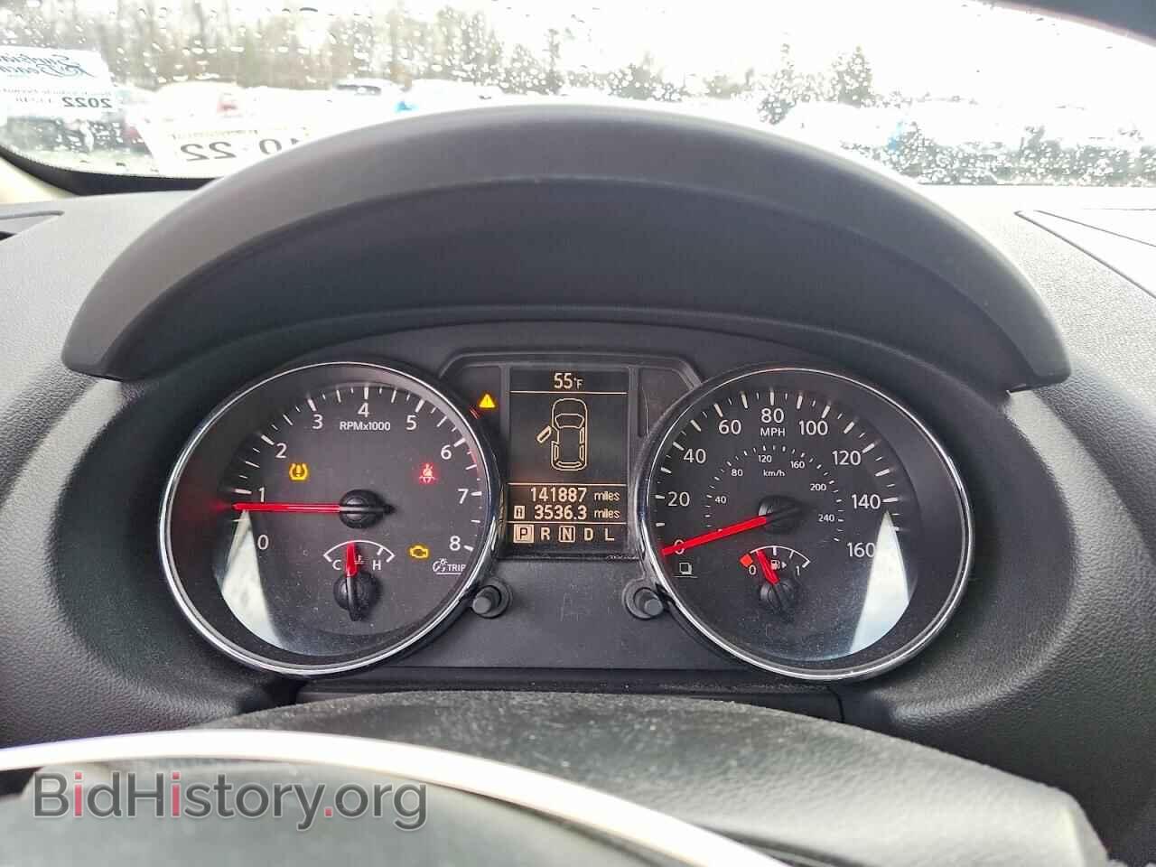2012 NISSAN ROGUE - VIN: JN8AS5MT2CW295382 - Фото 9