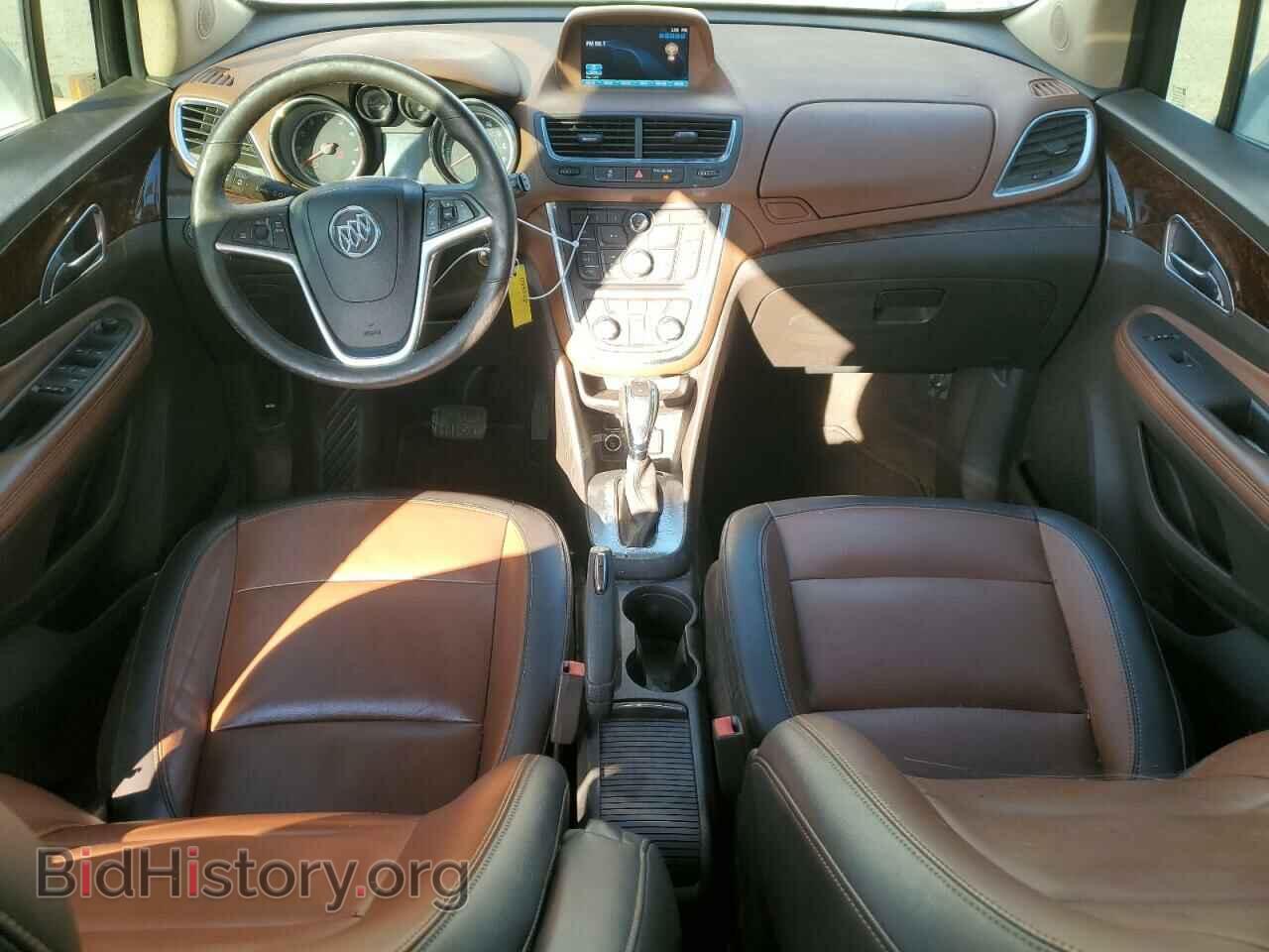2015 BUICK ENCORE - VIN: KL4CJCSB9FB055502 - Фото 8