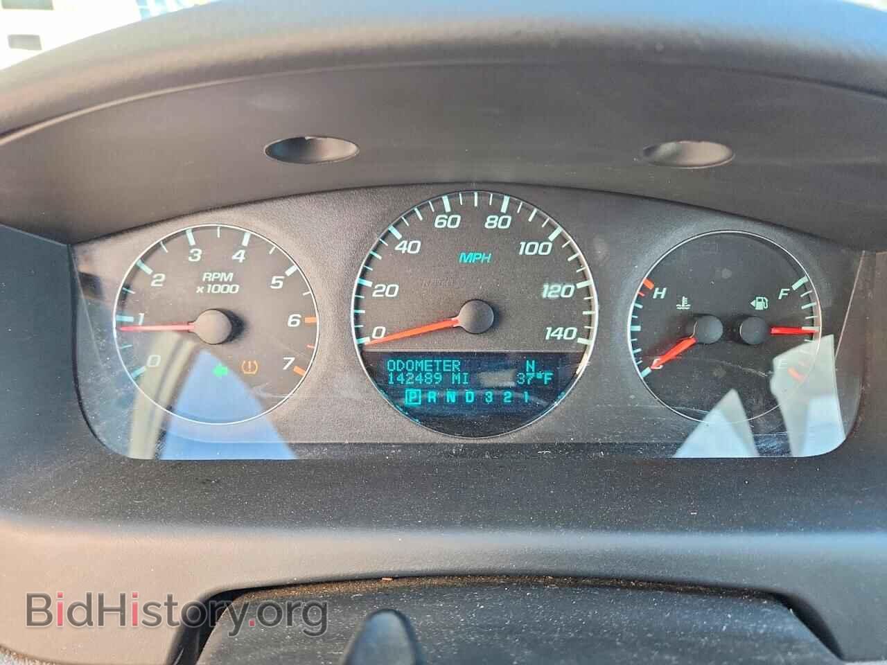 2011 CHEVROLET IMPALA - VIN: 2G1WG5EK4B1160055 - Фото 9