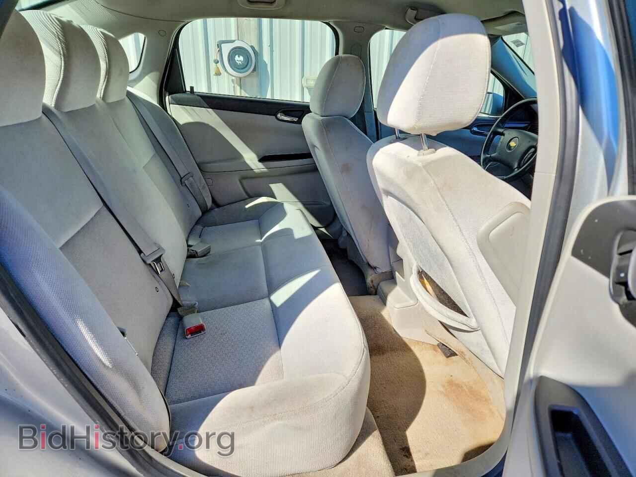 2011 CHEVROLET IMPALA - VIN: 2G1WG5EK4B1160055 - Фото 10