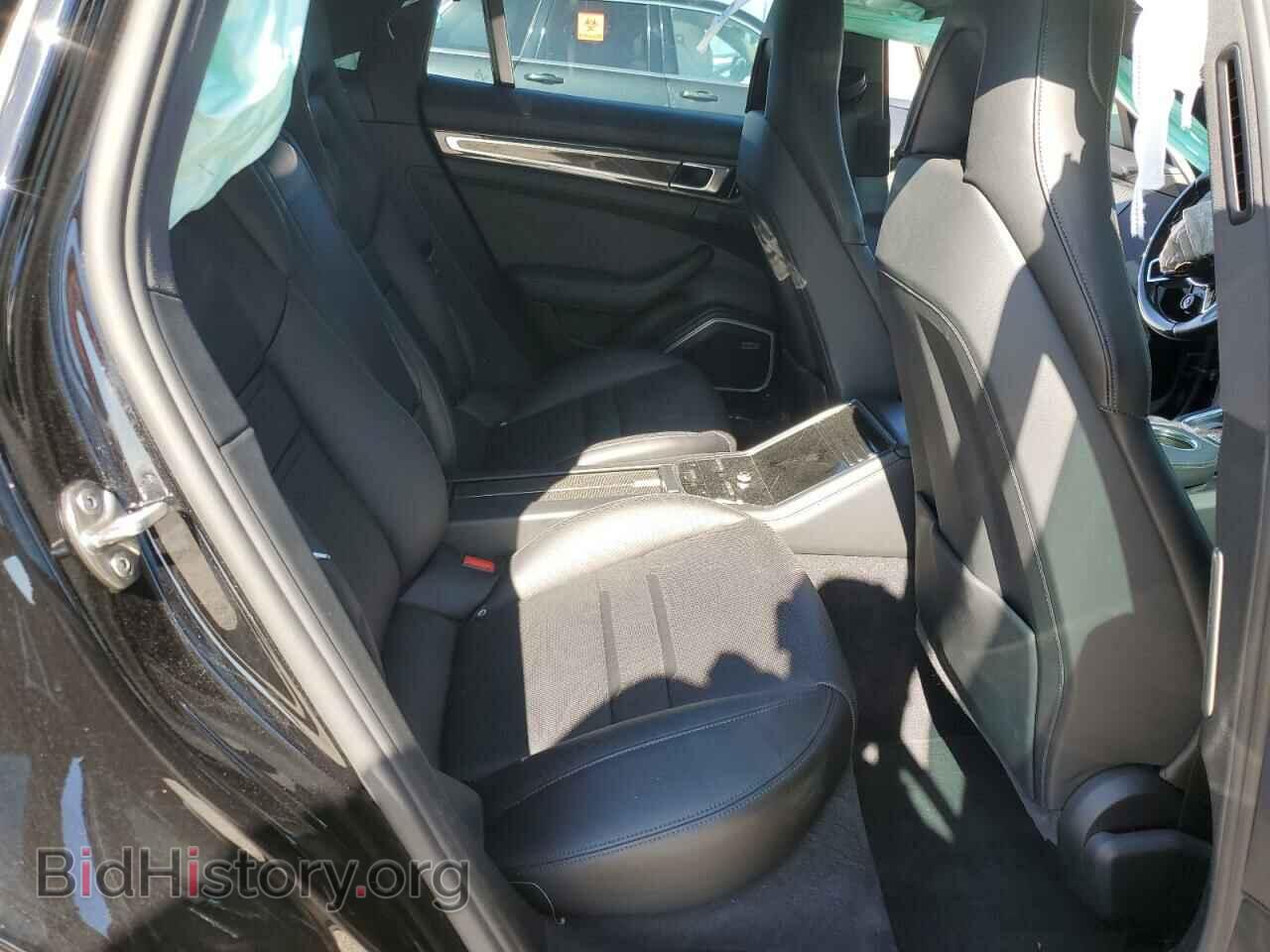 2018 PORSCHE PANAMERA - VIN: WP0AB2A77JL131447 - Фото 10
