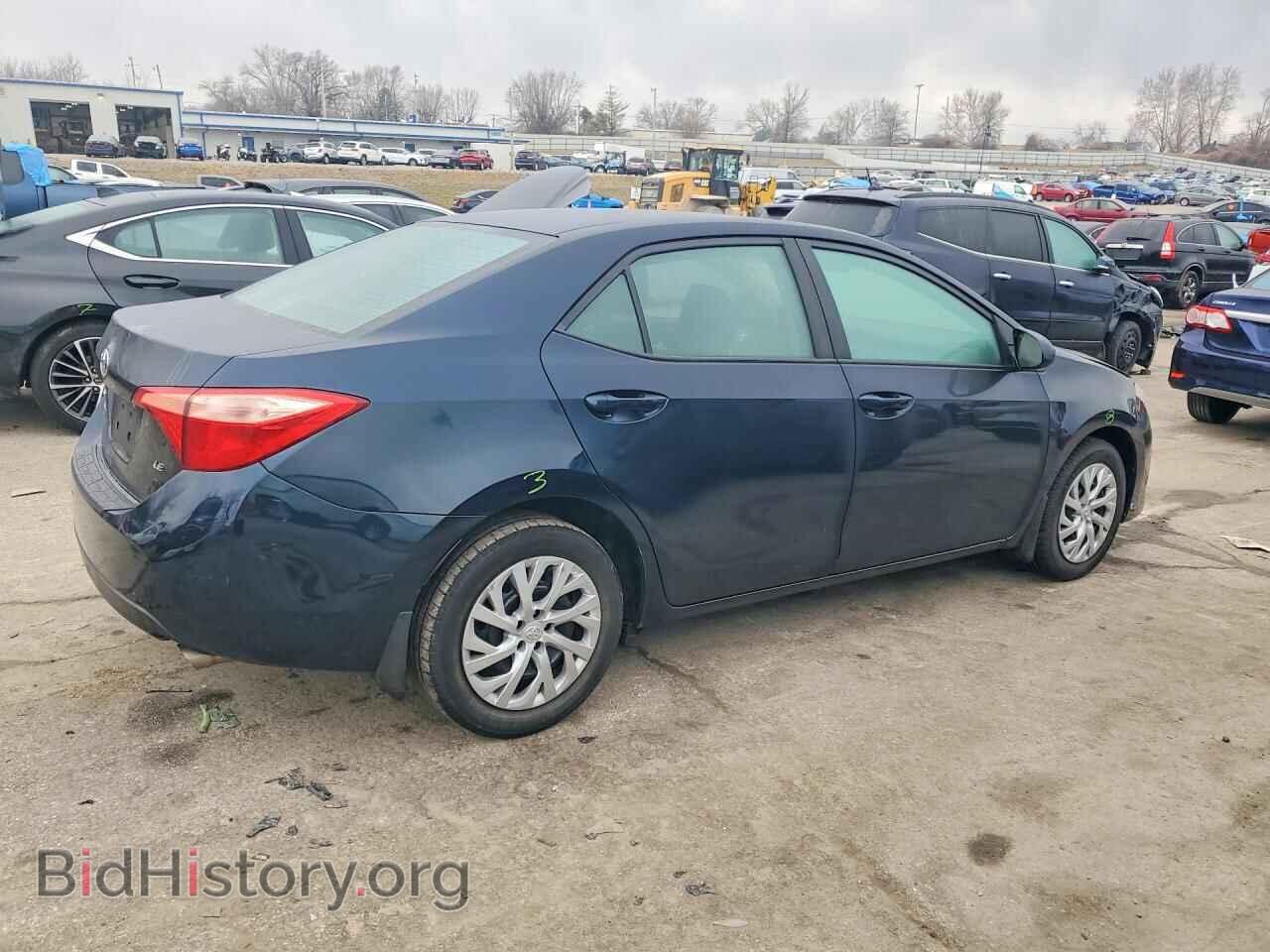 2019 TOYOTA COROLLA - VIN: 5YFBURHE8KP917746 - Фото 3