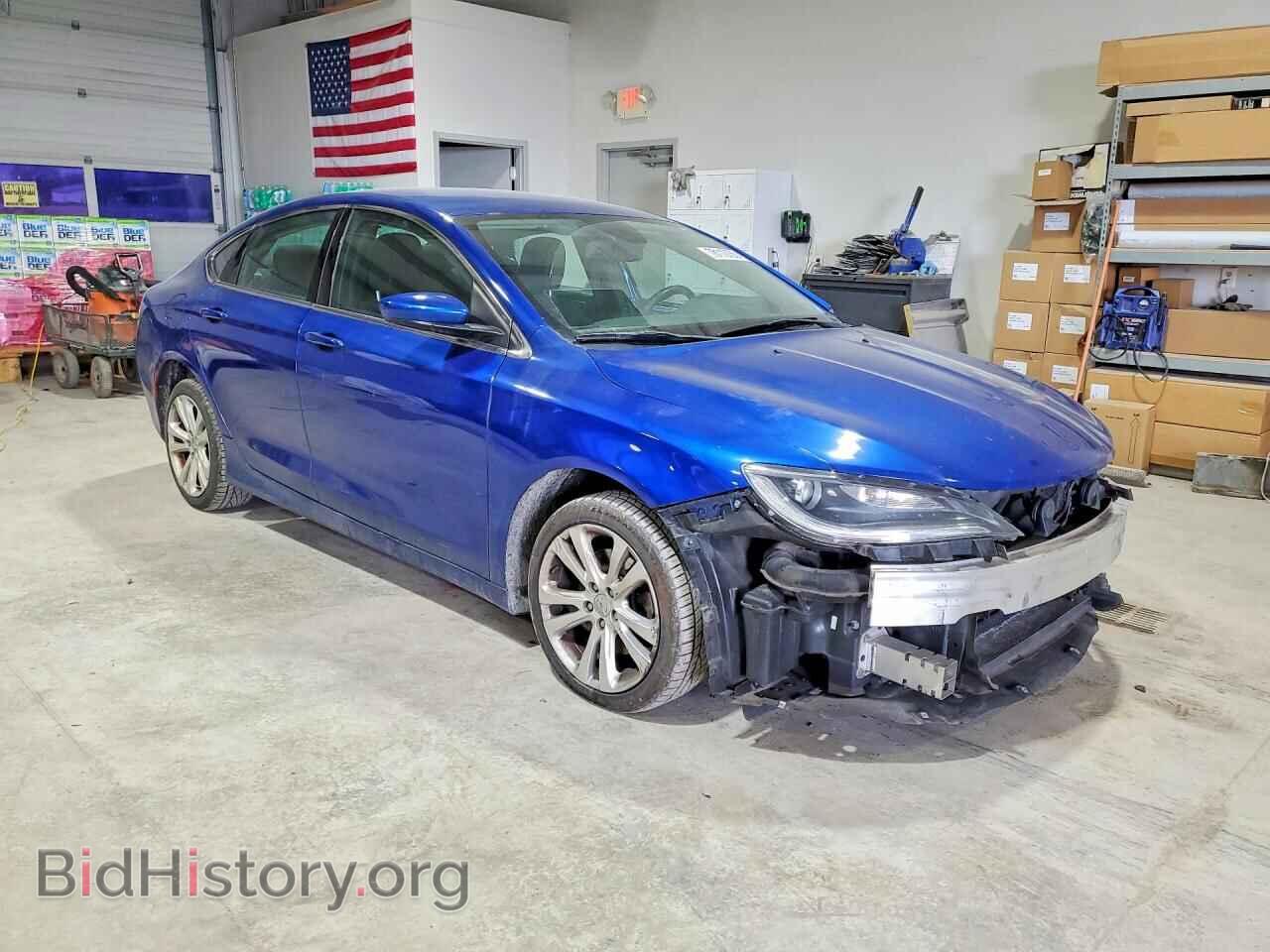 2016 CHRYSLER 200 - VIN: 1C3CCCAB7GN112009 - Фото 4