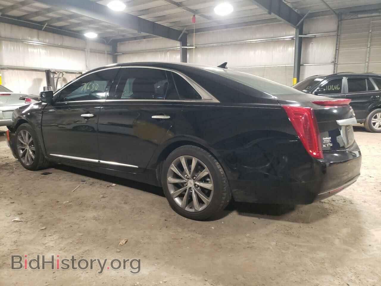 2013 CADILLAC XTS - VIN: 2G61N5S34D9217866 - Фото 2