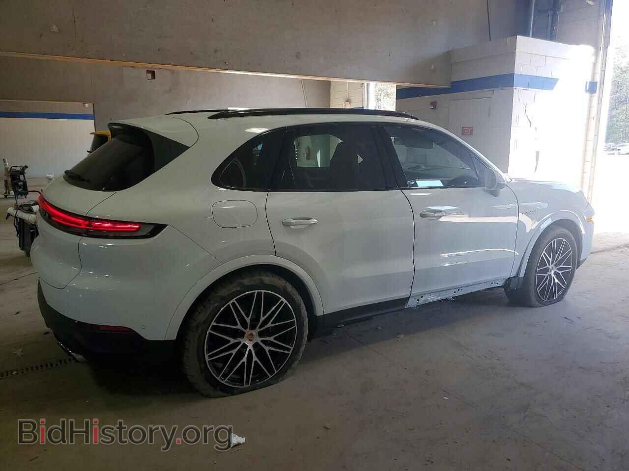 2025 PORSCHE CAYENNE - VIN: WP1AE2AY3SDA16743 - Фото 3