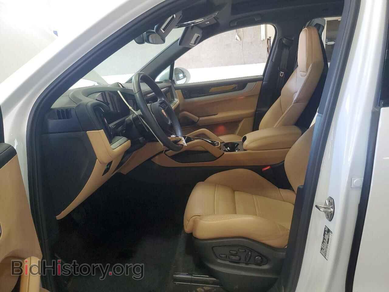2025 PORSCHE CAYENNE - VIN: WP1AE2AY3SDA16743 - Фото 7