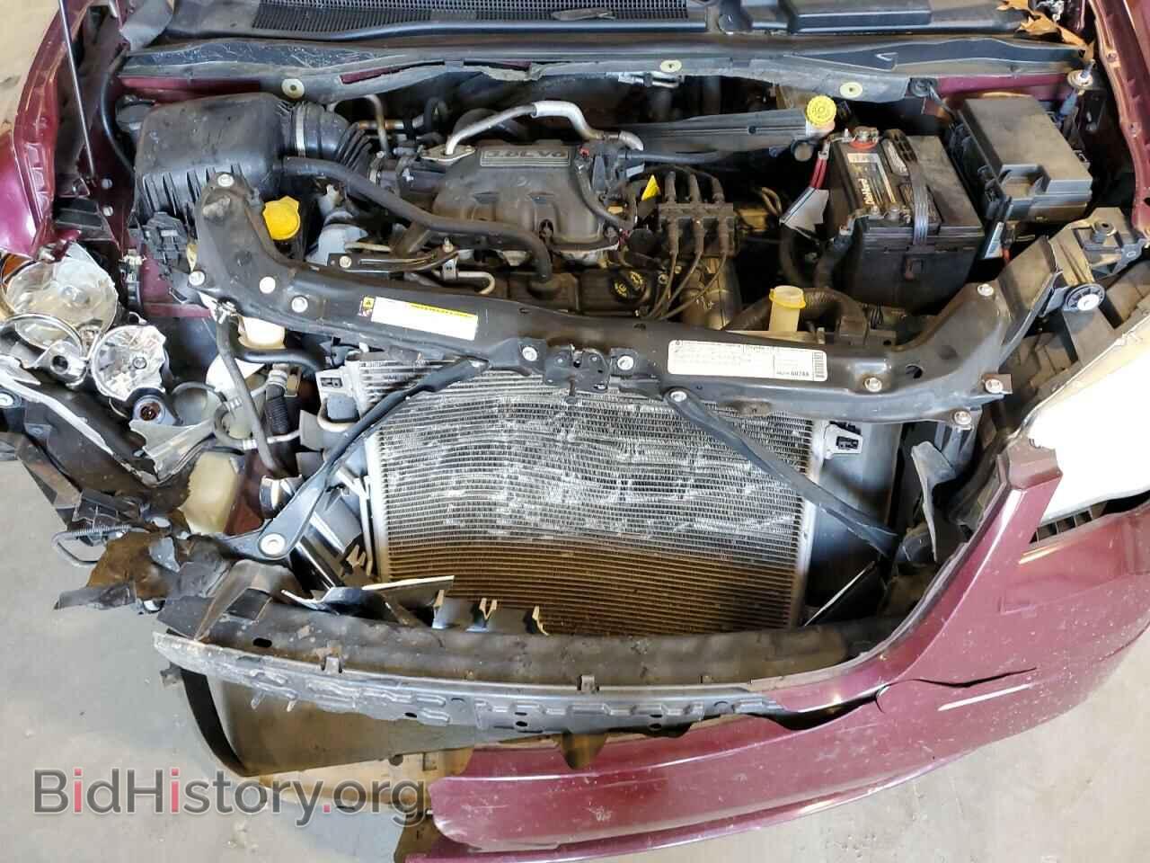 2009 CHRYSLER MINIVAN - VIN: 2A8HR54199R580773 - Фото 12