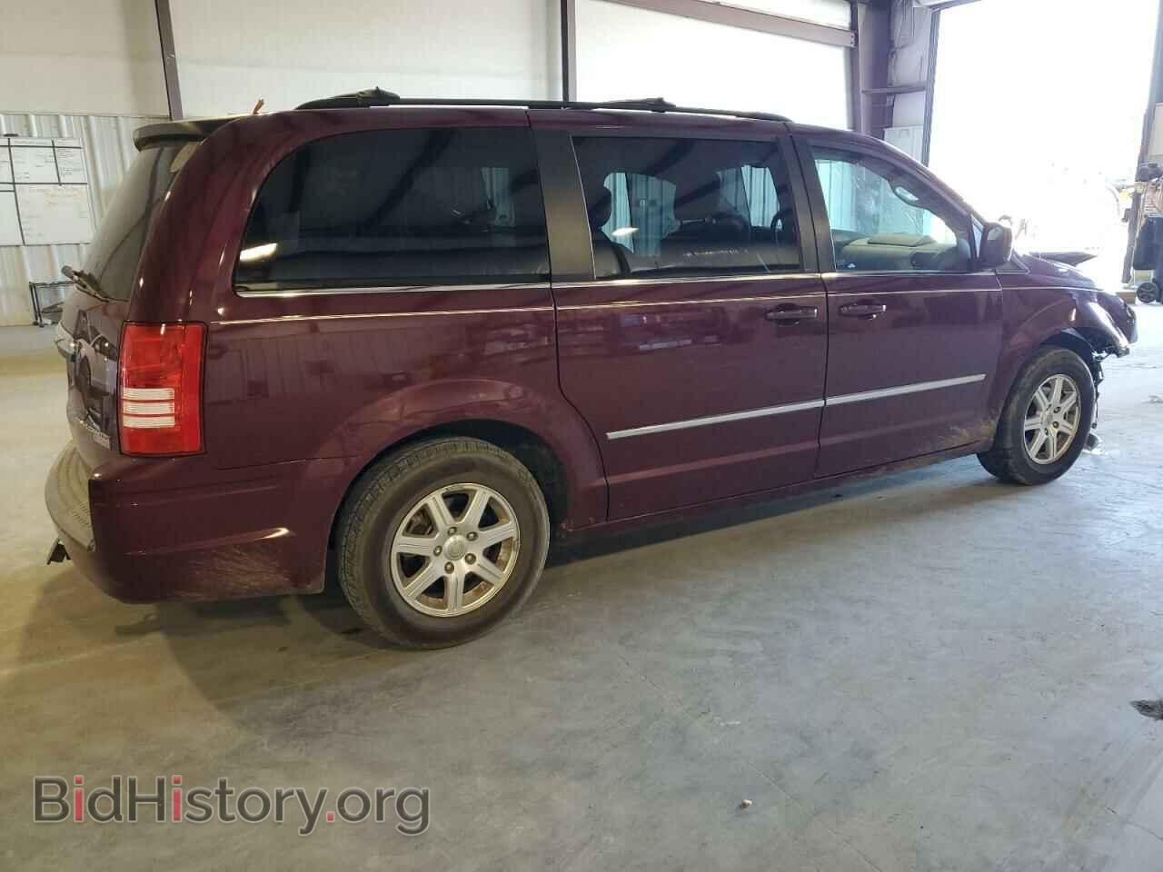 2009 CHRYSLER MINIVAN - VIN: 2A8HR54199R580773 - Фото 3