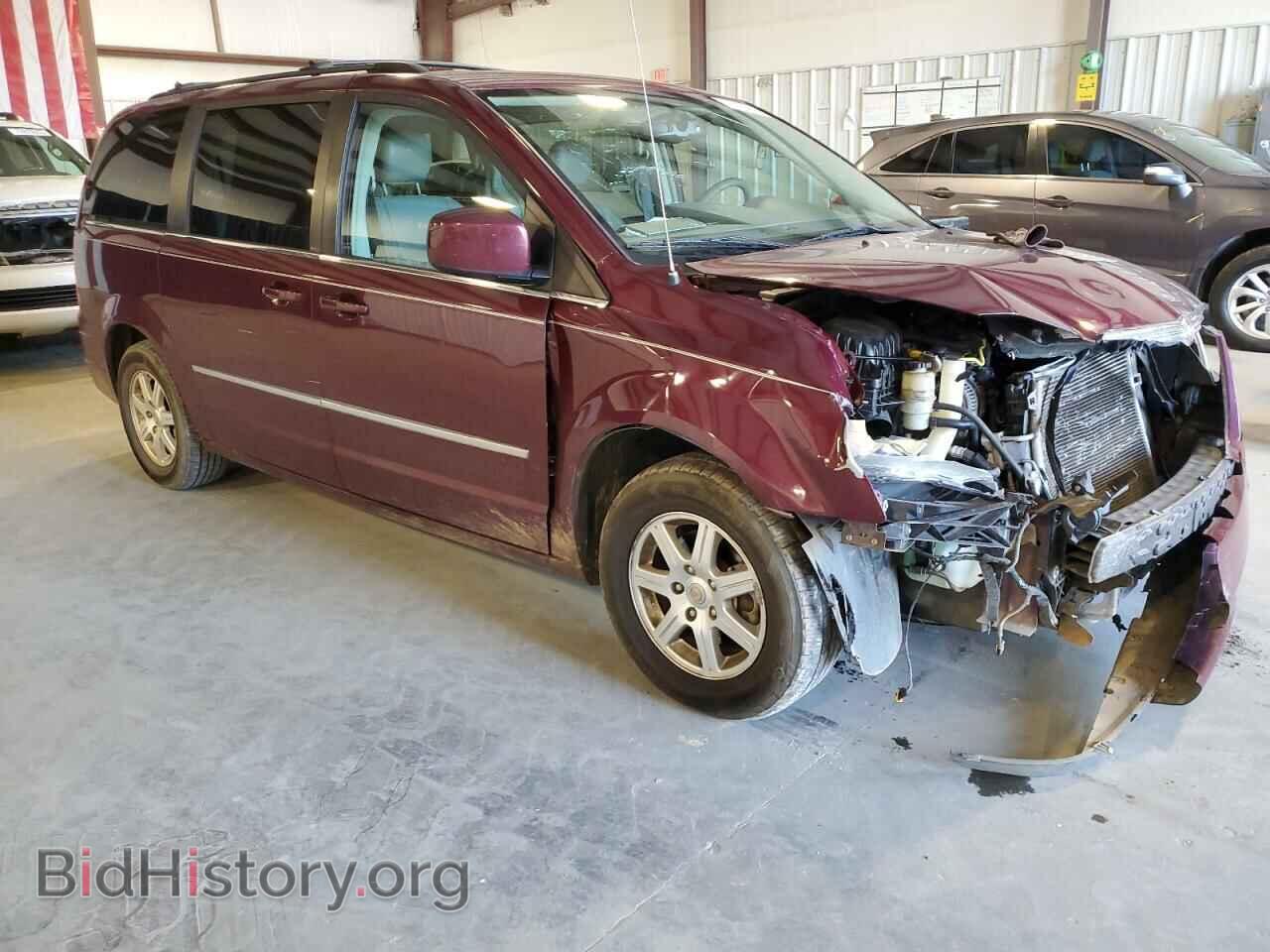 2009 CHRYSLER MINIVAN - VIN: 2A8HR54199R580773 - Фото 4