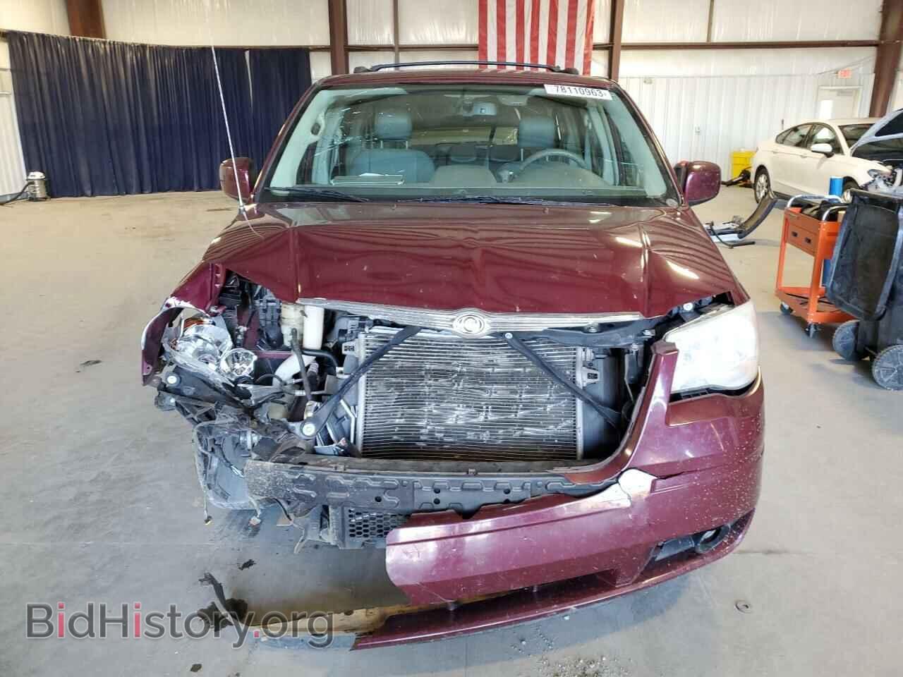 2009 CHRYSLER MINIVAN - VIN: 2A8HR54199R580773 - Фото 5