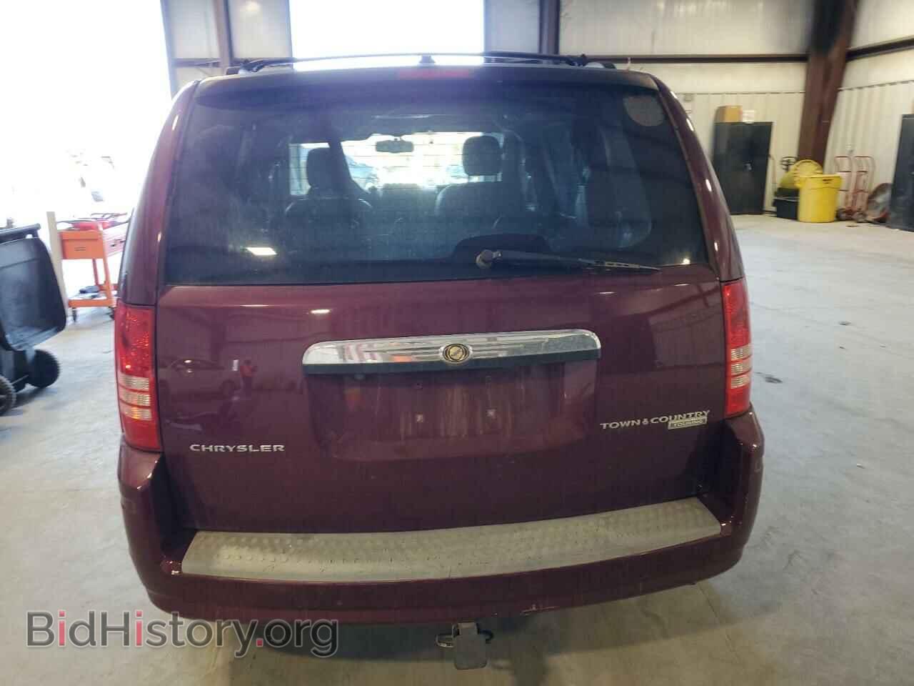 2009 CHRYSLER MINIVAN - VIN: 2A8HR54199R580773 - Фото 6