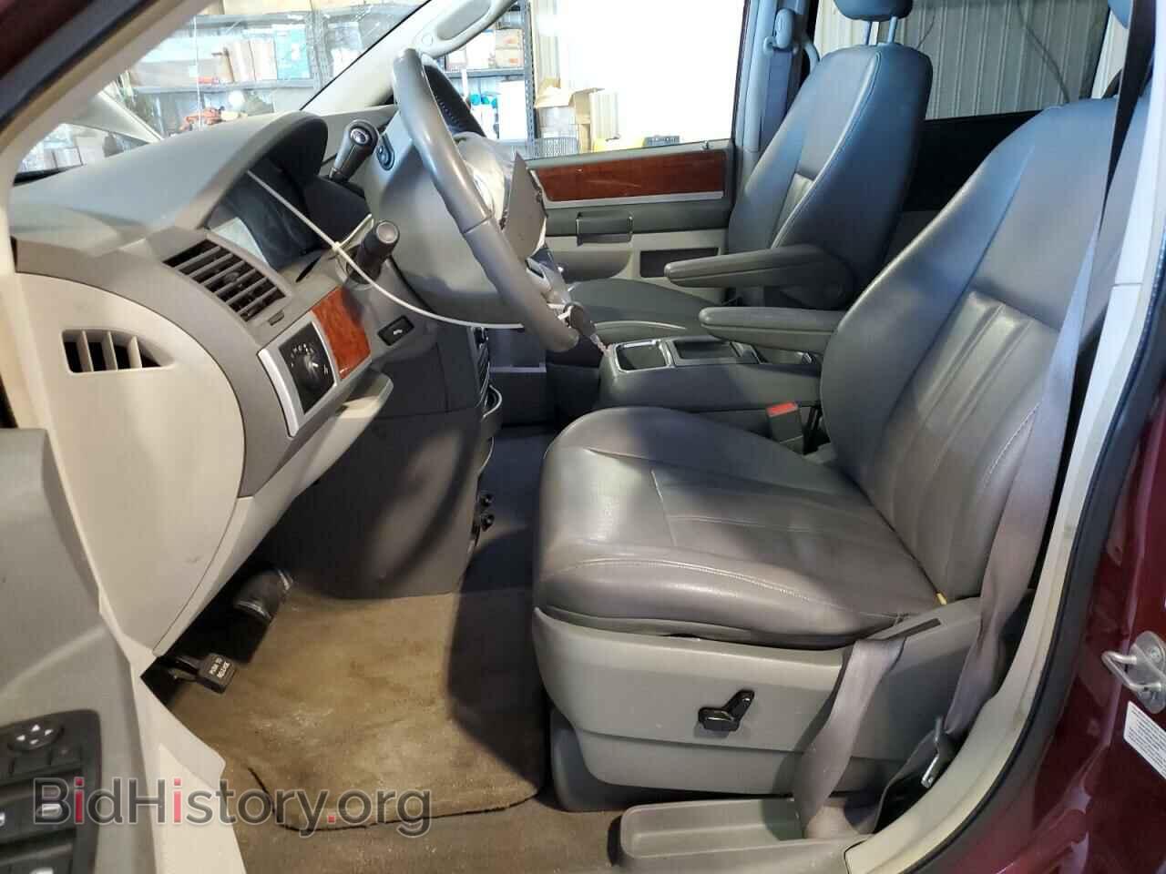 2009 CHRYSLER MINIVAN - VIN: 2A8HR54199R580773 - Фото 7
