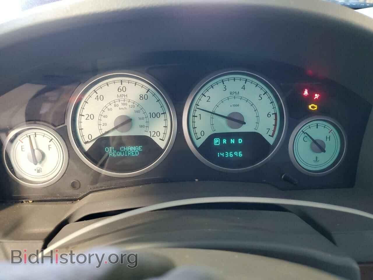 2009 CHRYSLER MINIVAN - VIN: 2A8HR54199R580773 - Фото 9