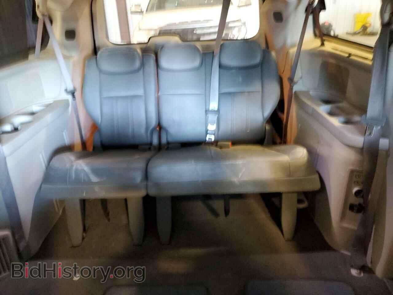 2009 CHRYSLER MINIVAN - VIN: 2A8HR54199R580773 - Фото 10