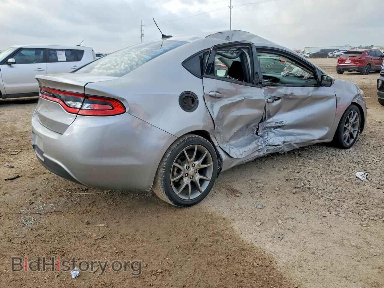 2015 DODGE DART - VIN: 1C3CDFAA6FD406009 - Фото 3