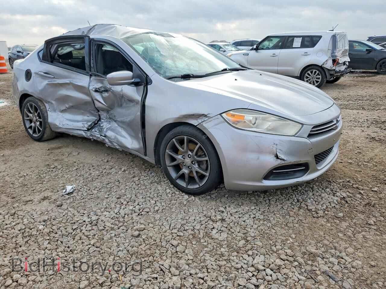 2015 DODGE DART - VIN: 1C3CDFAA6FD406009 - Фото 4