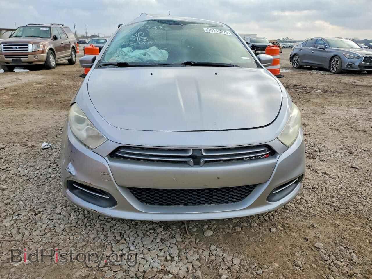 2015 DODGE DART - VIN: 1C3CDFAA6FD406009 - Фото 5
