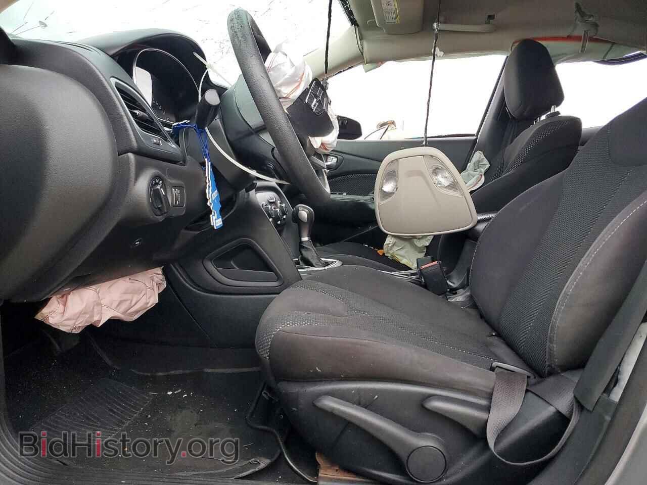 2015 DODGE DART - VIN: 1C3CDFAA6FD406009 - Фото 7