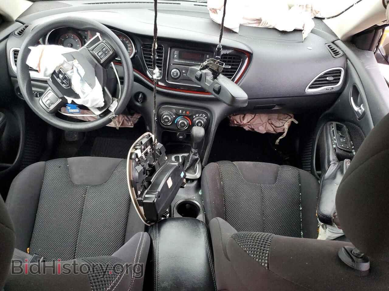 2015 DODGE DART - VIN: 1C3CDFAA6FD406009 - Фото 8