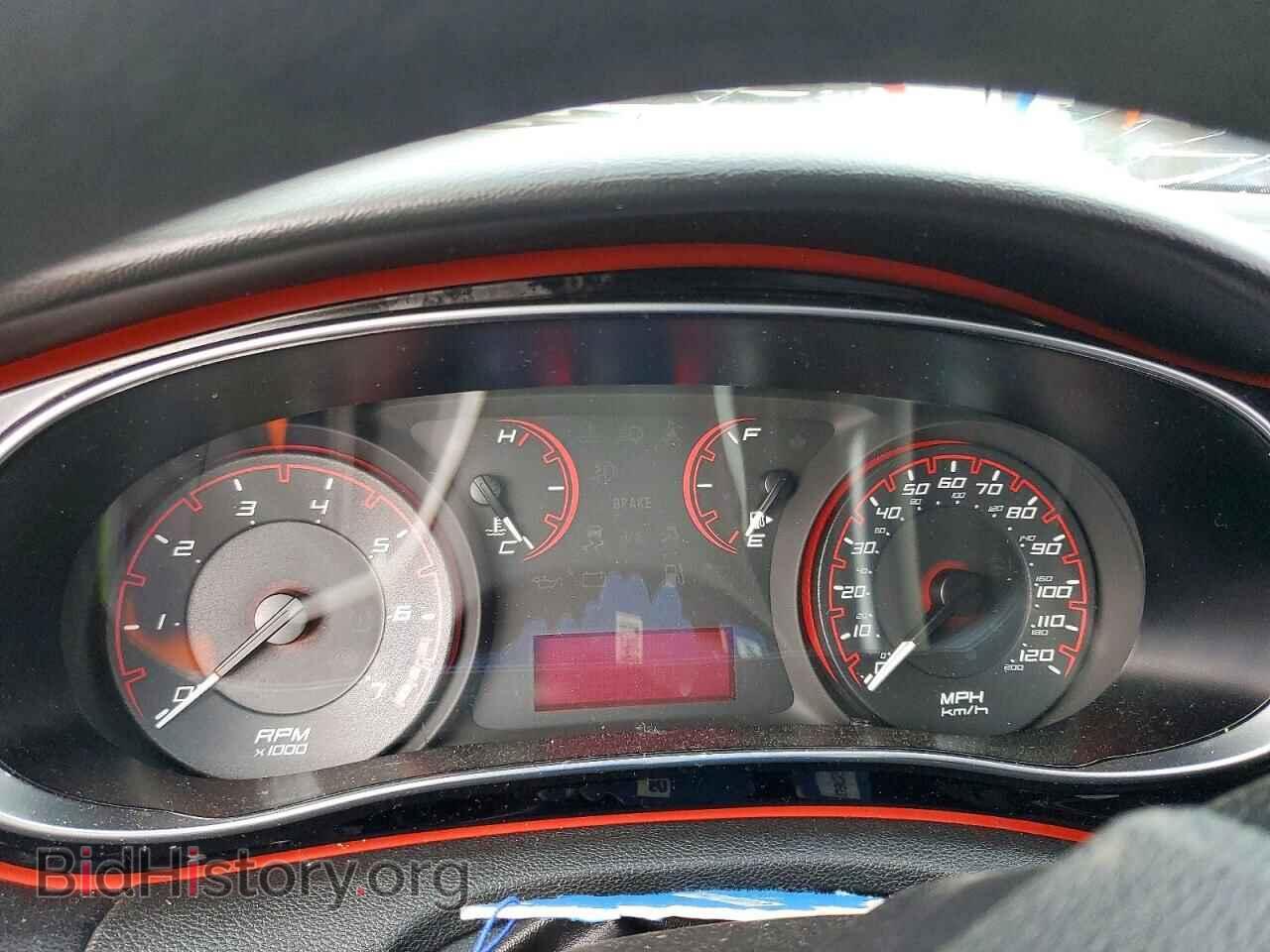2015 DODGE DART - VIN: 1C3CDFAA6FD406009 - Фото 9