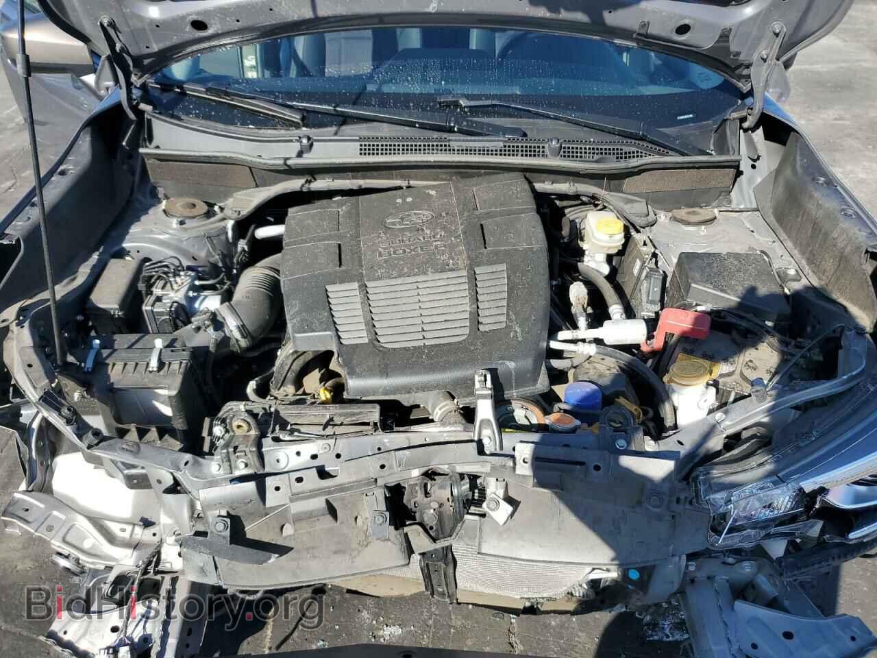 2019 SUBARU FORESTER - VIN: JF2SKAEC8KH411681 - Фото 12