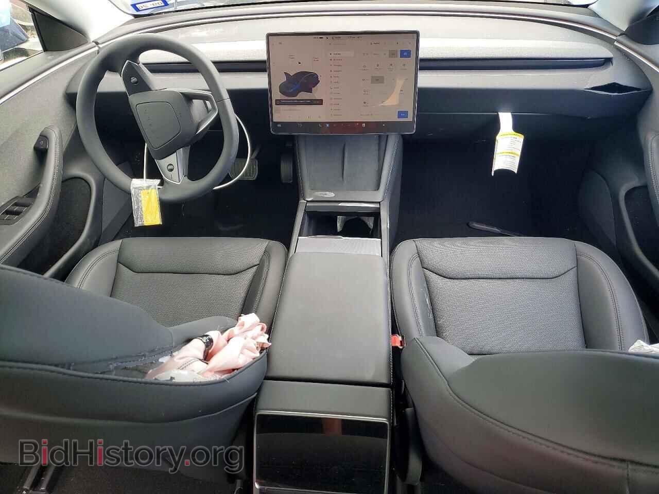 2025 TESLA MODEL 3 - VIN: 5YJ3E1EA9SF076794 - Photo 8