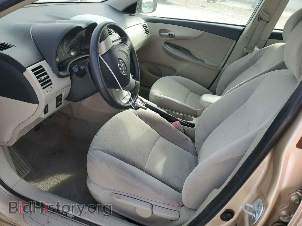 2011 TOYOTA COROLLA - VIN: JTDBU4EEXB9142184 - Фото 7
