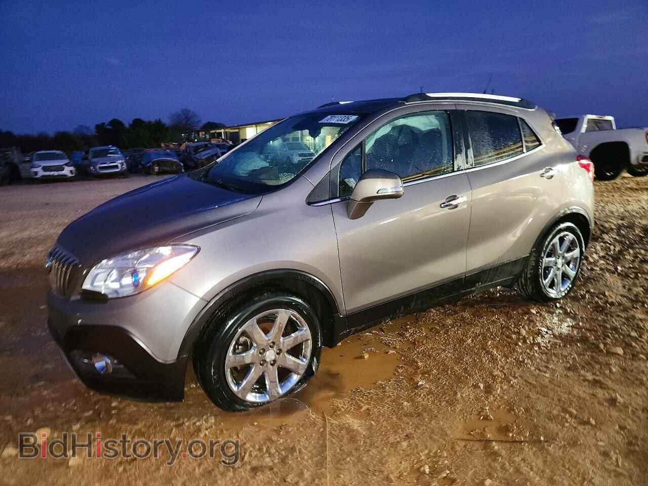 Photo KL4CJCSB8EB533407 - BUICK ENCORE 2014